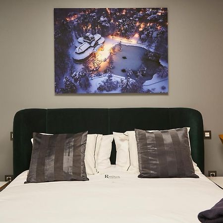 Plaza Chueca Apartment Madrid Exterior foto