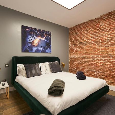Plaza Chueca Apartment Madrid Exterior foto