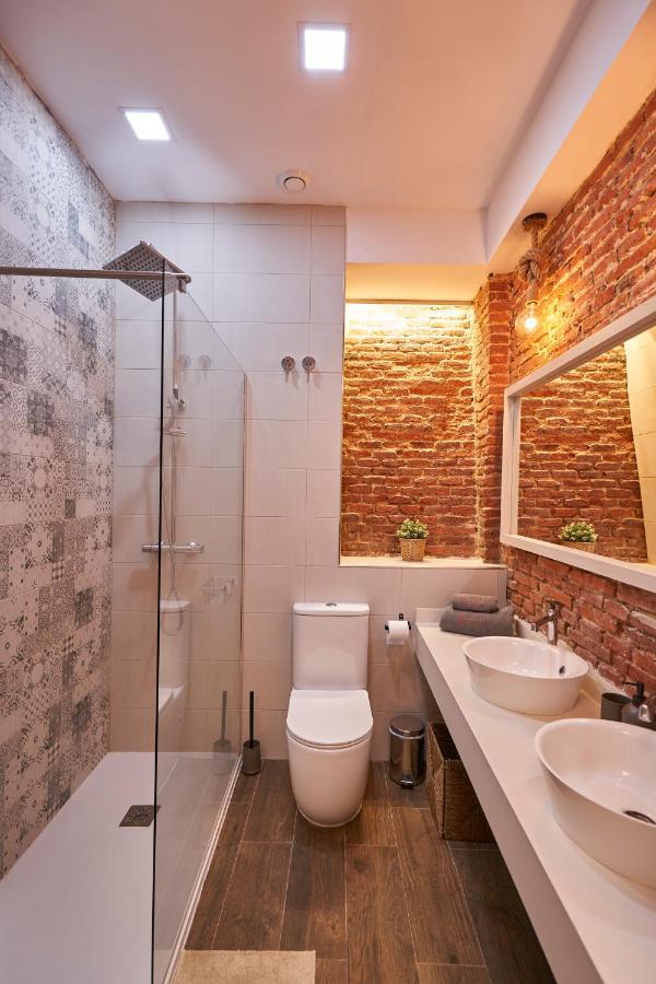 Plaza Chueca Apartment Madrid Exterior foto